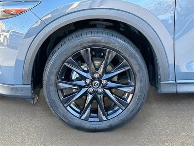 2023 Mazda Mazda CX-5 2.5 S Carbon Edition