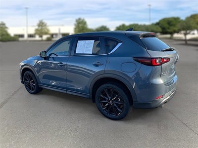 2023 Mazda Mazda CX-5 2.5 S Carbon Edition