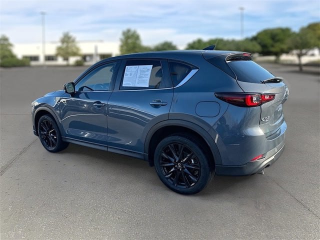 2023 Mazda Mazda CX-5 2.5 S Carbon Edition