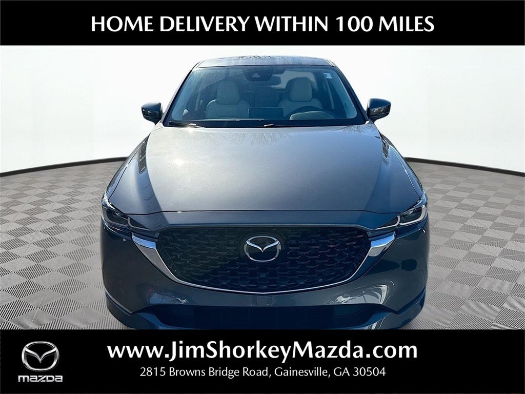 2025 Mazda Mazda CX-5 2.5 S Preferred AWD