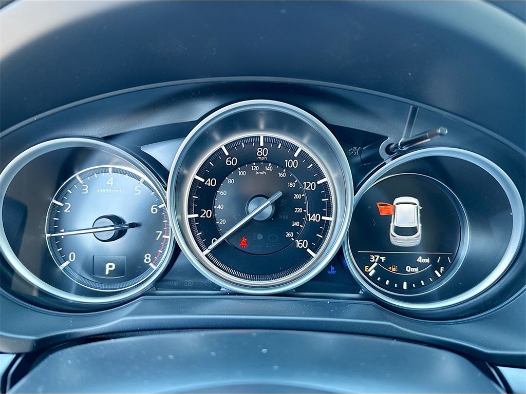 2025 Mazda Mazda CX-5 2.5 S Preferred AWD