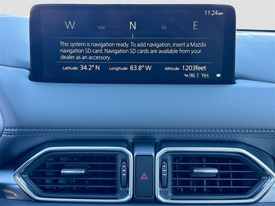 2025 Mazda Mazda CX-5 2.5 S Preferred AWD