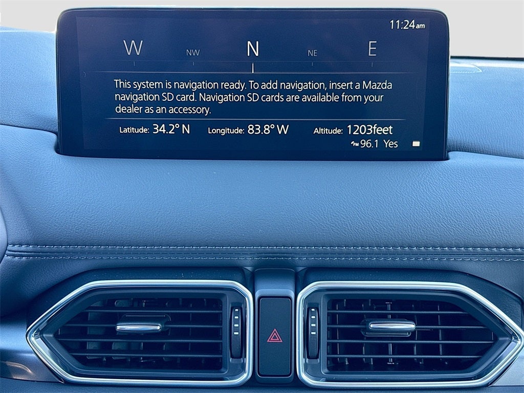 2025 Mazda Mazda CX-5 2.5 S Preferred AWD