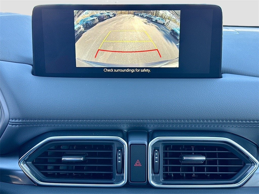 2025 Mazda Mazda CX-5 2.5 S Preferred AWD