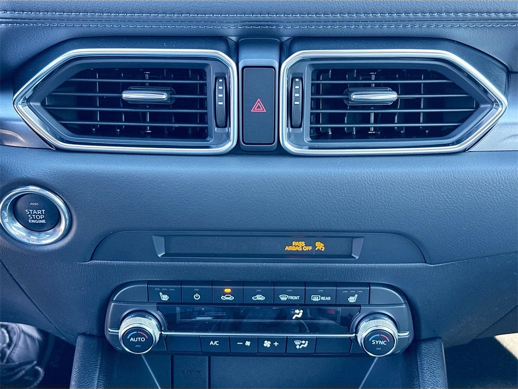 2025 Mazda Mazda CX-5 2.5 S Preferred AWD