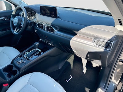 2025 Mazda Mazda CX-5 2.5 S Preferred AWD