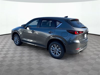 2025 Mazda Mazda CX-5 2.5 S Preferred AWD