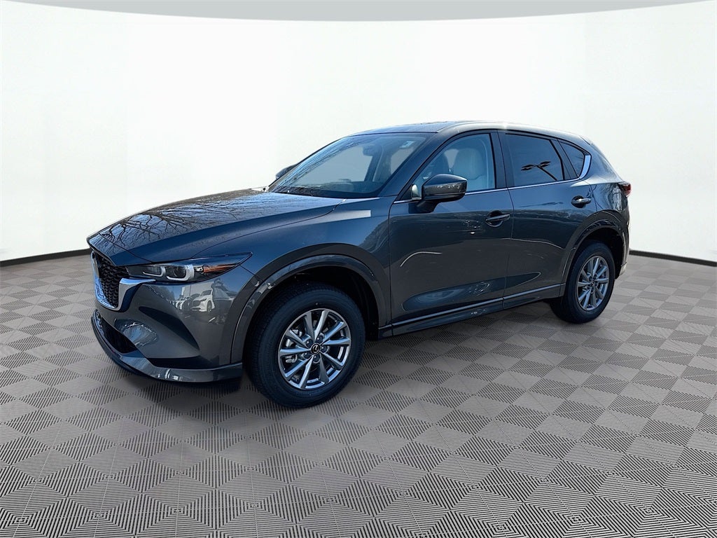2025 Mazda Mazda CX-5 2.5 S Preferred AWD