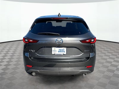 2025 Mazda Mazda CX-5 2.5 S Preferred AWD