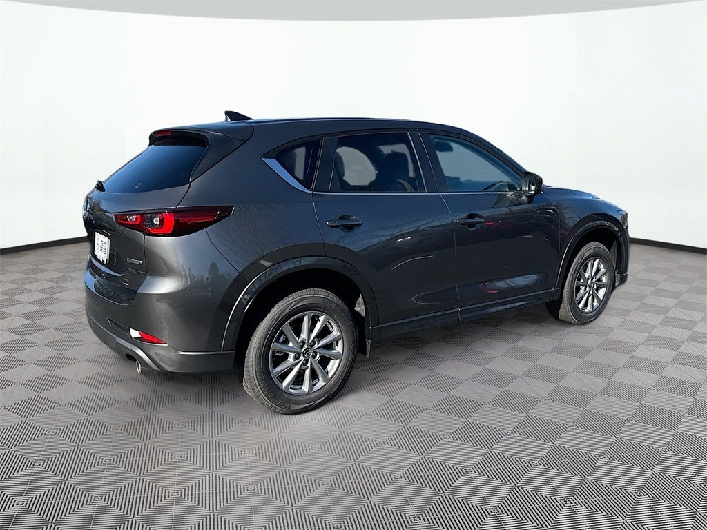 2025 Mazda Mazda CX-5 2.5 S Preferred AWD