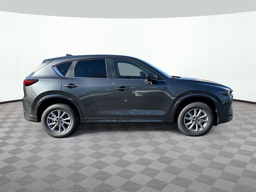 2025 Mazda Mazda CX-5 2.5 S Preferred AWD