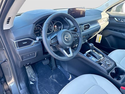 2025 Mazda Mazda CX-5 2.5 S Preferred AWD