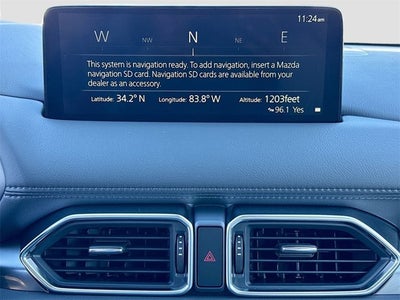 2025 Mazda Mazda CX-5 2.5 S Preferred AWD