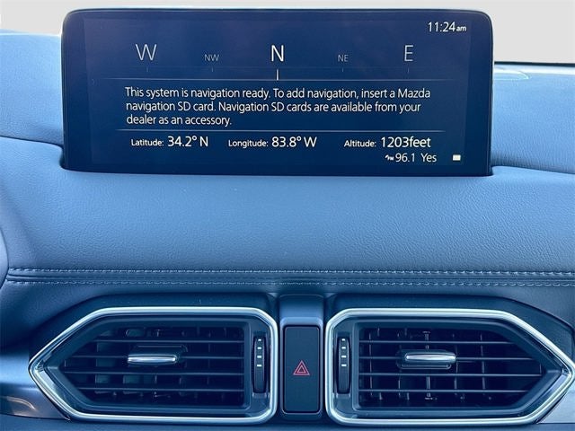 2025 Mazda Mazda CX-5 2.5 S Preferred AWD