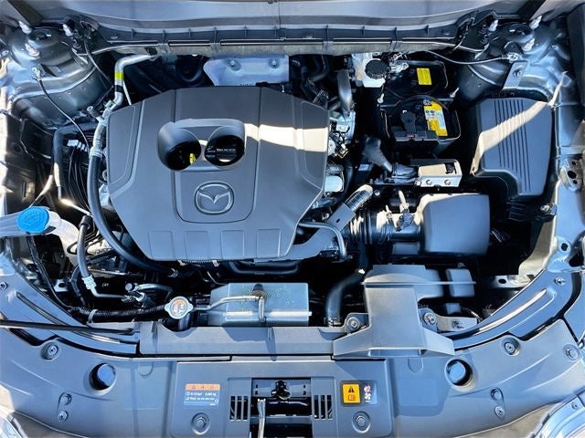 2025 Mazda Mazda CX-5 2.5 S Preferred AWD