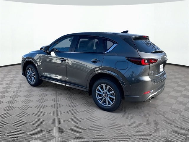 2025 Mazda Mazda CX-5 2.5 S Preferred AWD