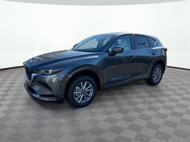 2025 Mazda Mazda CX-5 2.5 S Preferred AWD