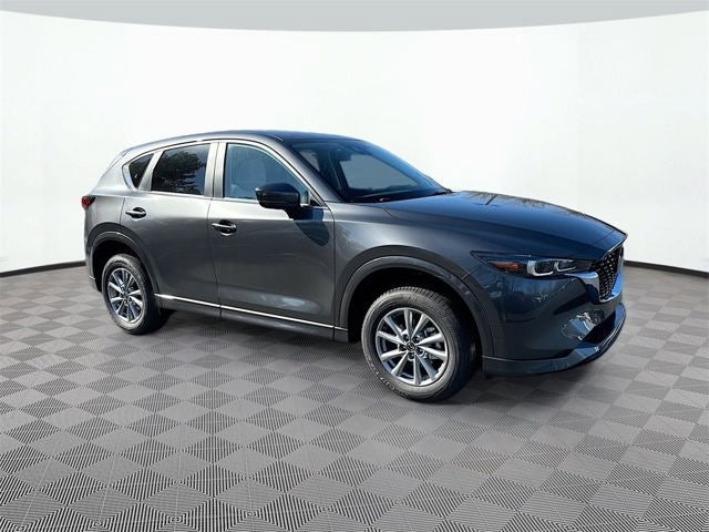 2025 Mazda Mazda CX-5 2.5 S Preferred AWD