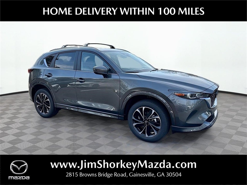 2025 Mazda Mazda CX-5 2.5 S Preferred AWD