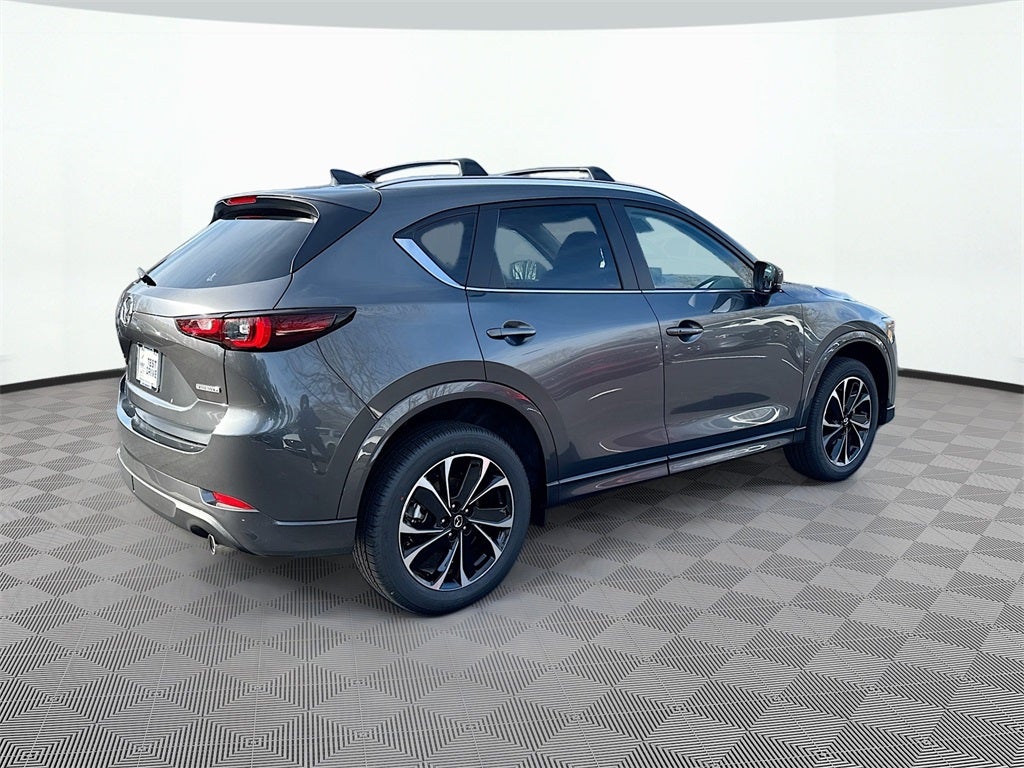 2025 Mazda Mazda CX-5 2.5 S Preferred AWD