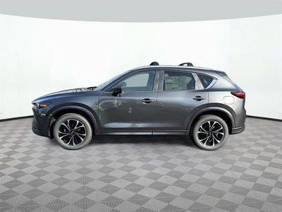 2025 Mazda Mazda CX-5 2.5 S Preferred AWD
