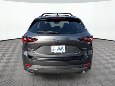 2025 Mazda Mazda CX-5 2.5 S Preferred AWD