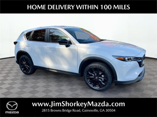 2025 Mazda Mazda CX-5 2.5 S Carbon Edition AWD