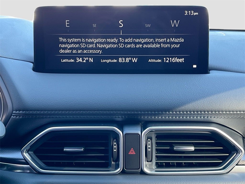 2025 Mazda Mazda CX-5 2.5 S Carbon Edition AWD