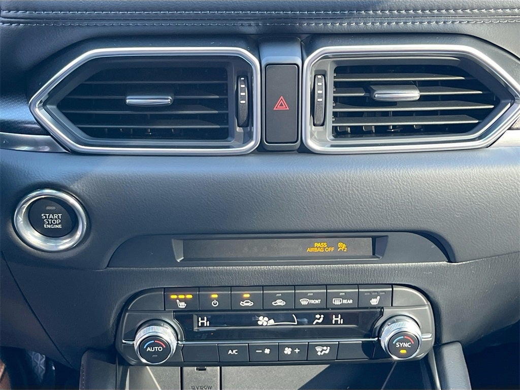 2025 Mazda Mazda CX-5 2.5 S Carbon Edition AWD