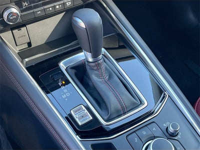 2025 Mazda Mazda CX-5 2.5 S Carbon Edition AWD