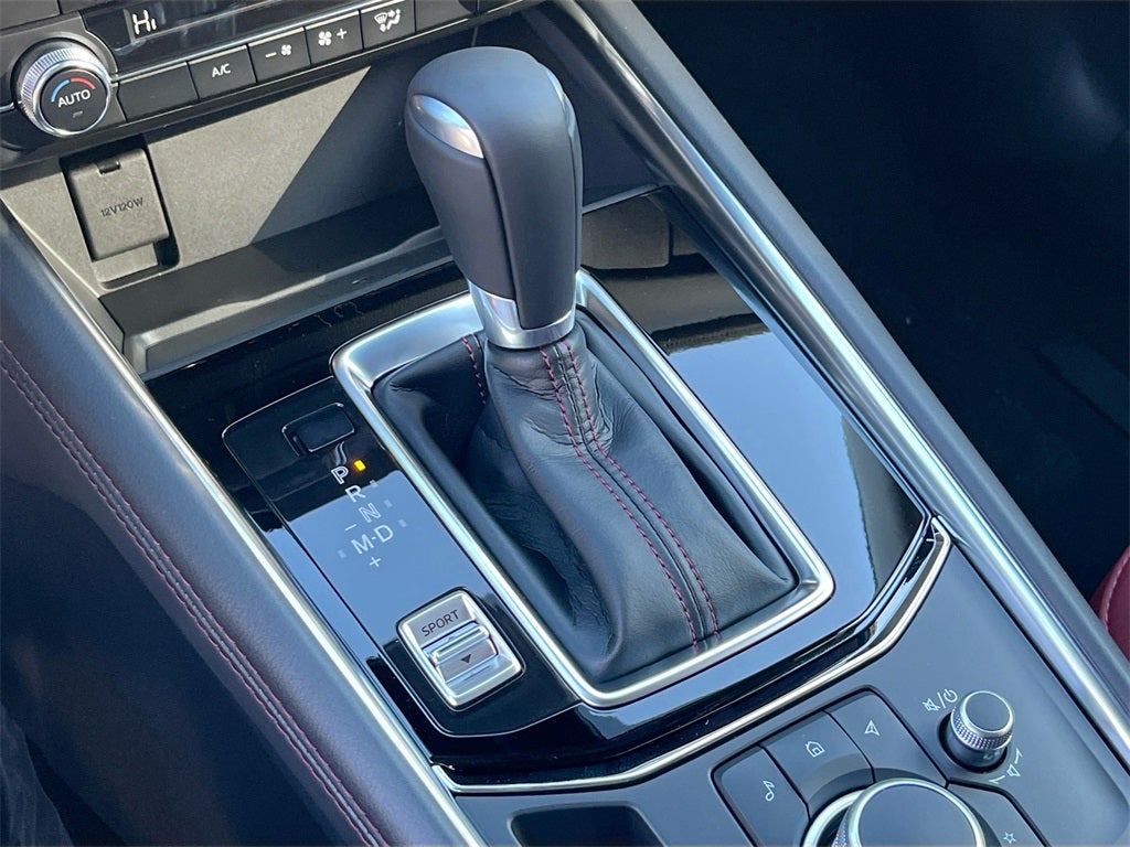 2025 Mazda Mazda CX-5 2.5 S Carbon Edition AWD