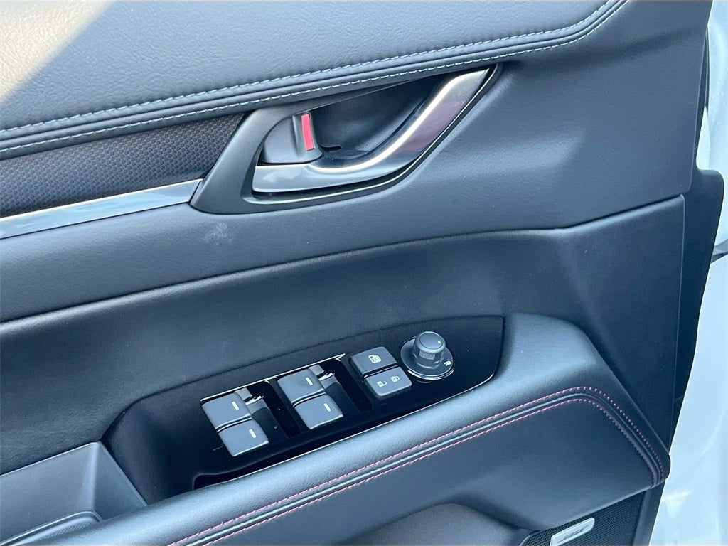 2025 Mazda Mazda CX-5 2.5 S Carbon Edition AWD