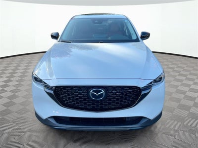 2025 Mazda Mazda CX-5 2.5 S Carbon Edition AWD