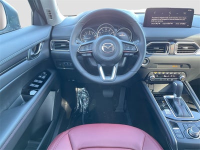 2025 Mazda Mazda CX-5 2.5 S Carbon Edition AWD