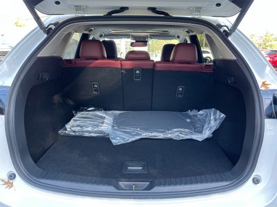 2025 Mazda Mazda CX-5 2.5 S Carbon Edition AWD