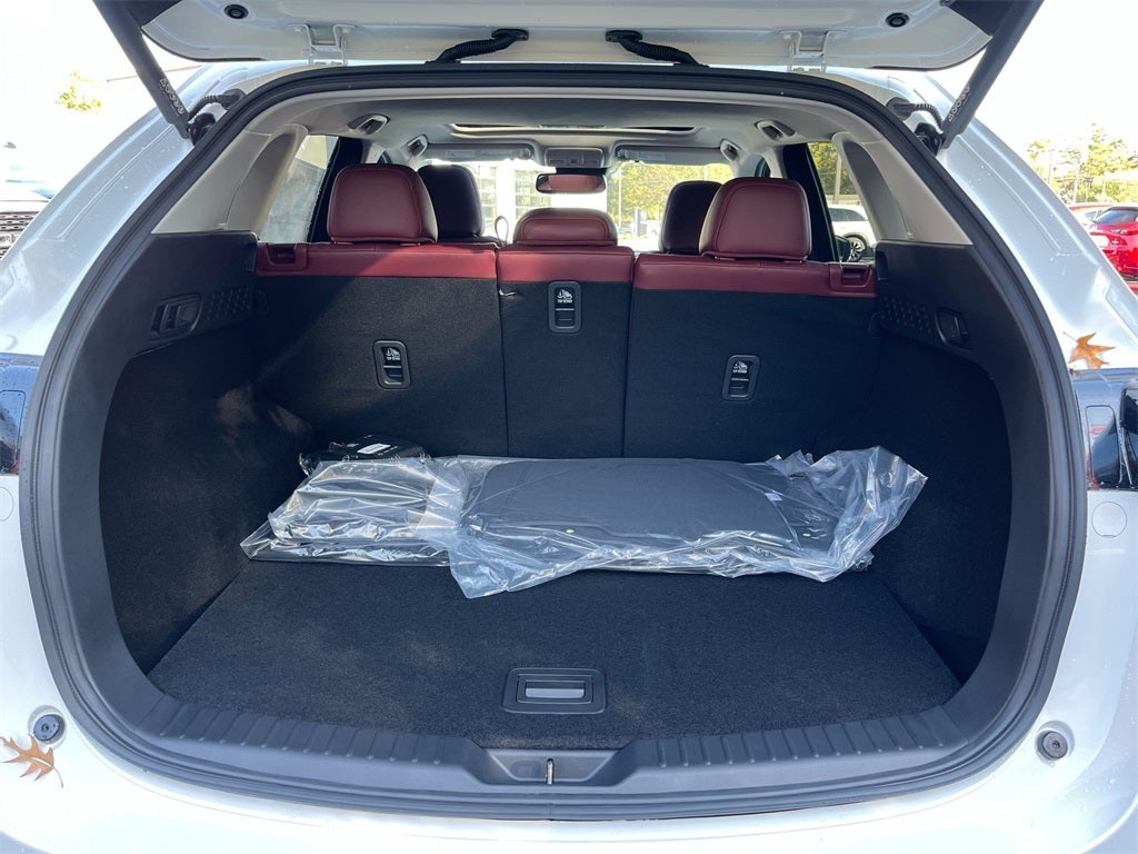 2025 Mazda Mazda CX-5 2.5 S Carbon Edition AWD