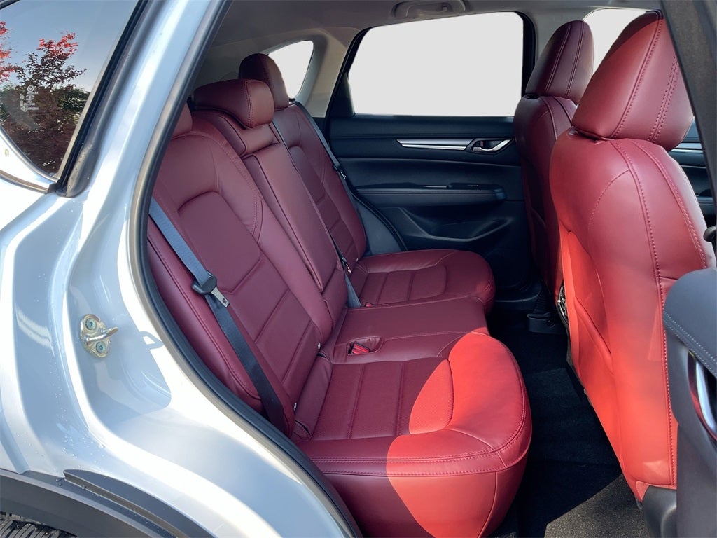 2025 Mazda Mazda CX-5 2.5 S Carbon Edition AWD