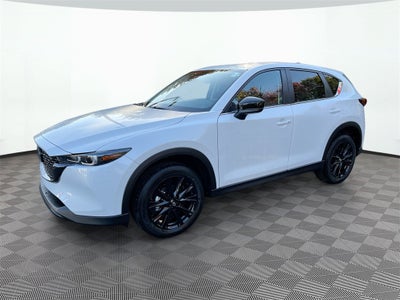 2025 Mazda Mazda CX-5 2.5 S Carbon Edition AWD