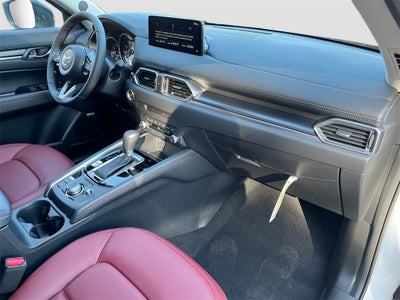 2025 Mazda Mazda CX-5 2.5 S Carbon Edition AWD