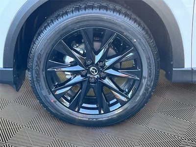 2025 Mazda Mazda CX-5 2.5 S Carbon Edition AWD