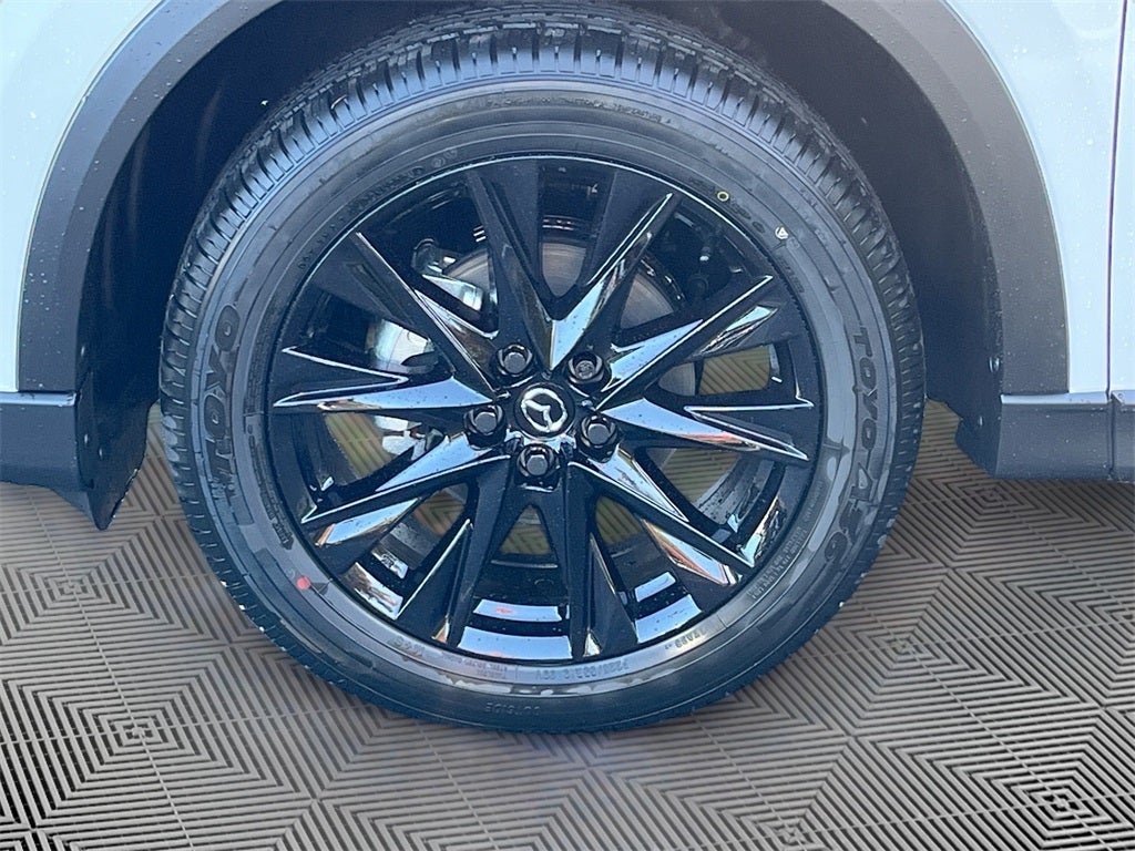 2025 Mazda Mazda CX-5 2.5 S Carbon Edition AWD