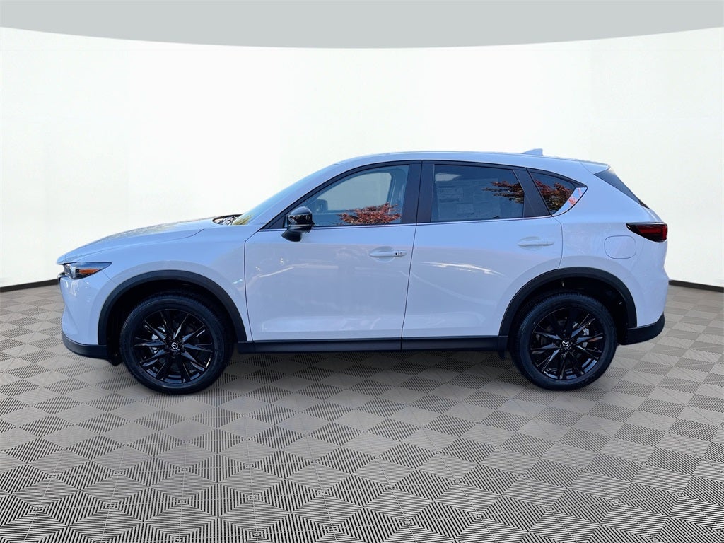 2025 Mazda Mazda CX-5 2.5 S Carbon Edition AWD