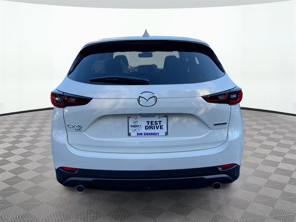 2025 Mazda Mazda CX-5 2.5 S Carbon Edition AWD