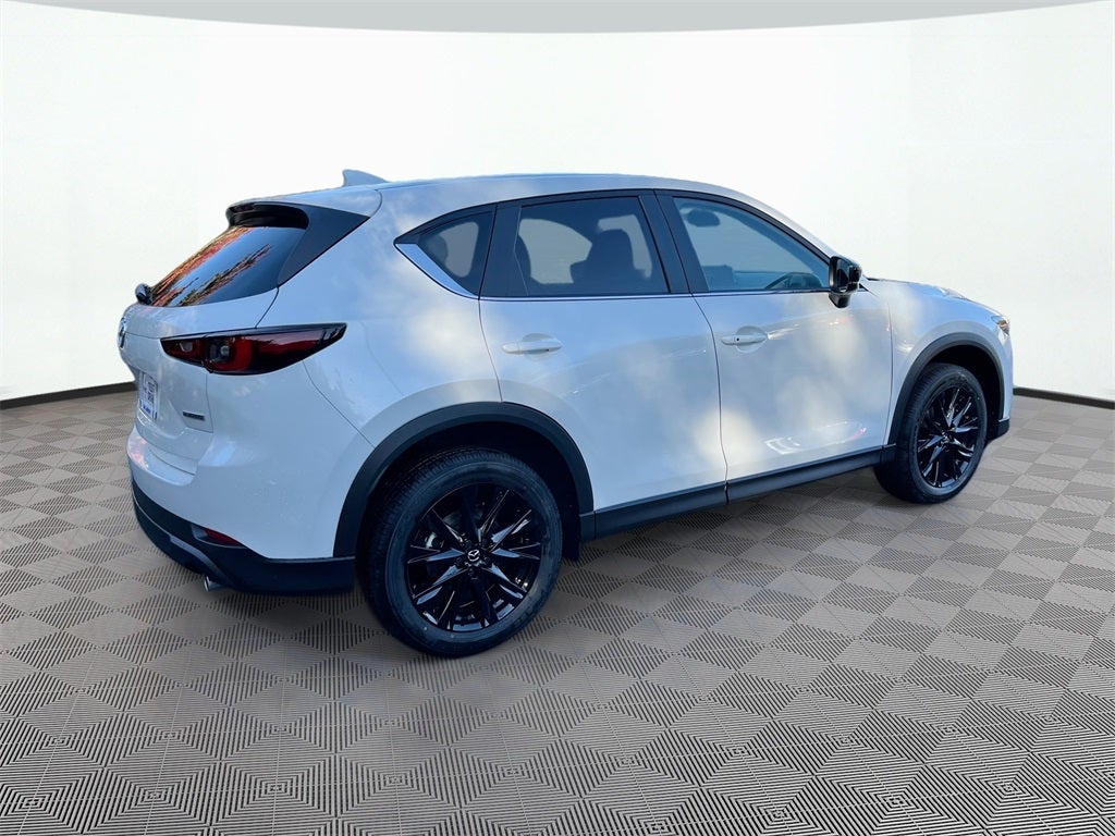 2025 Mazda Mazda CX-5 2.5 S Carbon Edition AWD