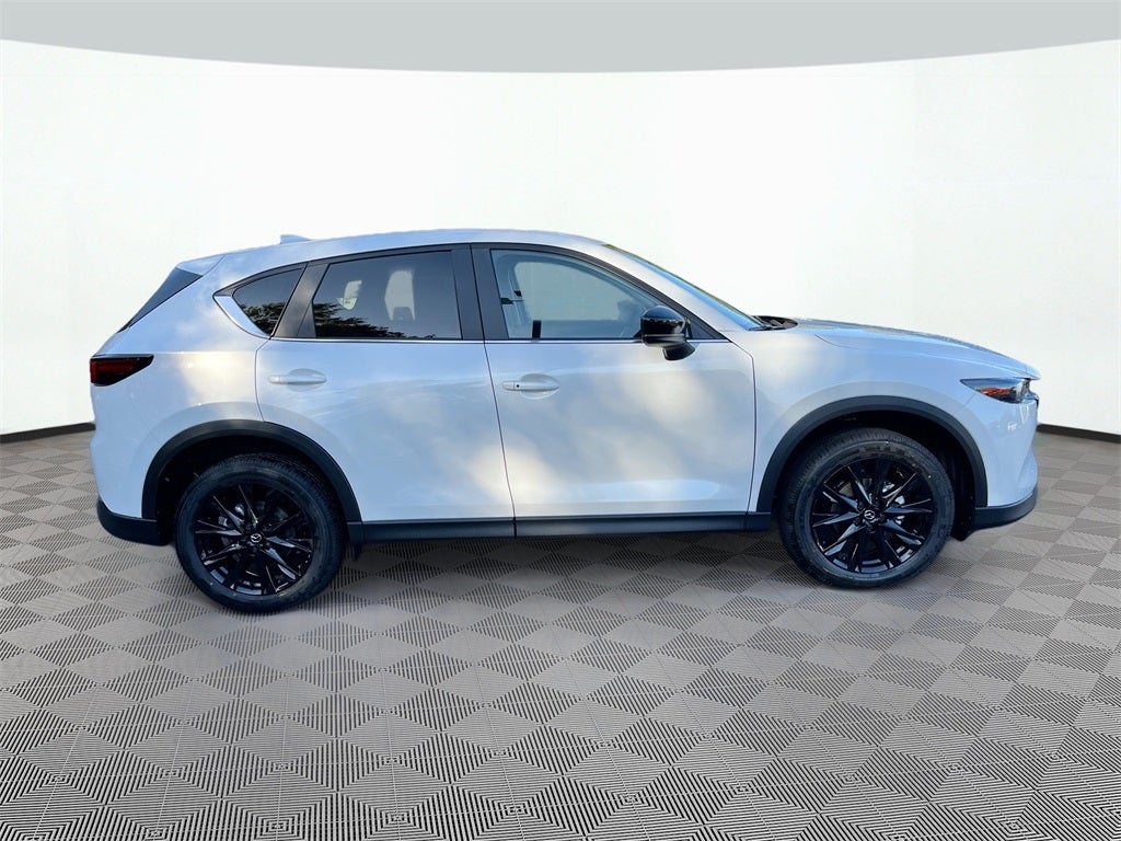 2025 Mazda Mazda CX-5 2.5 S Carbon Edition AWD