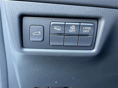 2025 Mazda Mazda CX-5 2.5 S Carbon Edition AWD