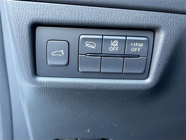 2025 Mazda Mazda CX-5 2.5 S Carbon Edition AWD