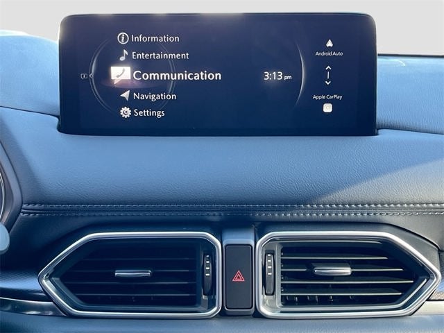 2025 Mazda Mazda CX-5 2.5 S Carbon Edition AWD