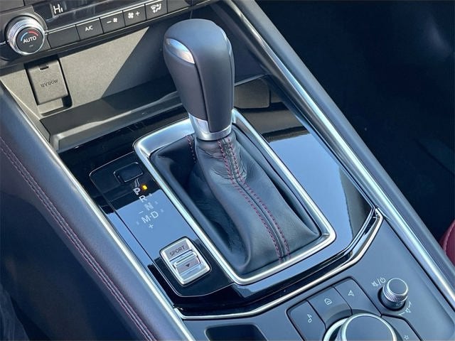 2025 Mazda Mazda CX-5 2.5 S Carbon Edition AWD