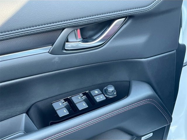 2025 Mazda Mazda CX-5 2.5 S Carbon Edition AWD